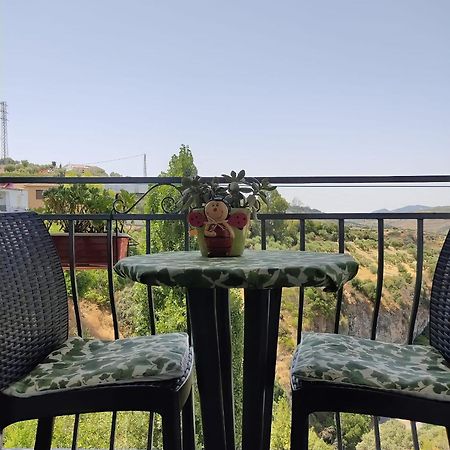 Appartamento Casa Primavera Setenil De Las Bodegas Esterno foto