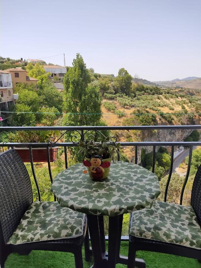 Appartamento Casa Primavera Setenil De Las Bodegas Esterno foto