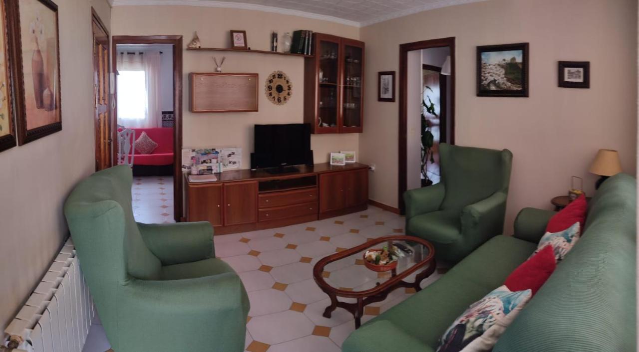 Appartamento Casa Primavera Setenil De Las Bodegas Esterno foto