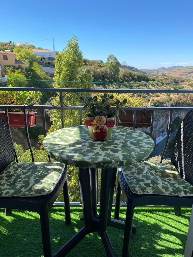 Appartamento Casa Primavera Setenil De Las Bodegas Esterno foto