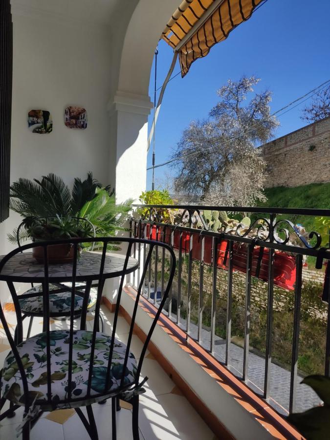 Appartamento Casa Primavera Setenil De Las Bodegas Esterno foto