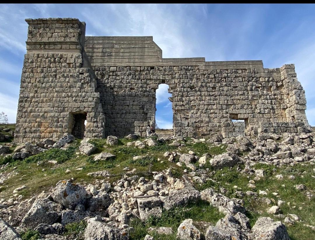 Appartamento Casa Primavera Setenil De Las Bodegas Esterno foto