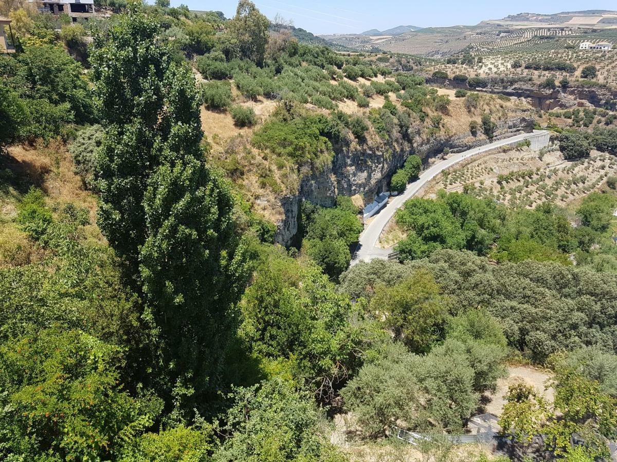 Appartamento Casa Primavera Setenil De Las Bodegas Esterno foto